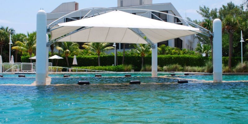 Custom Shade Structures - Miami Awning - Shade Solutions Since 1929