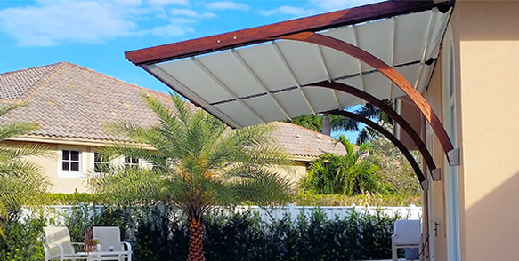 Residential-awning - Miami Awning