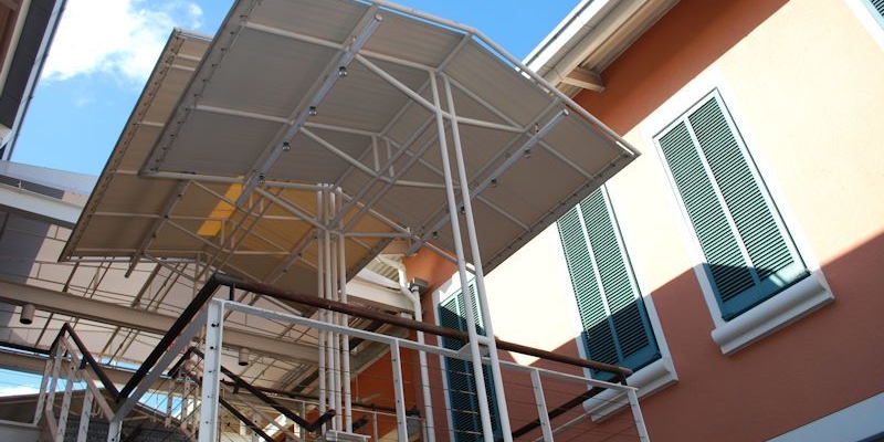 bayside-commercial-stair-canopies-miami-awning