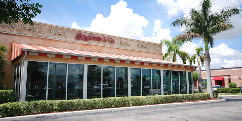 Restaurant / Hospitality Awnings & Canopies - Miami Awning Company