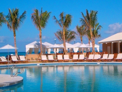 Cabanas – Resort Cabanas – Poolside model – Miami Awning Co. – Canopies Florida – Ritz Carlton Grand Cayman (2)