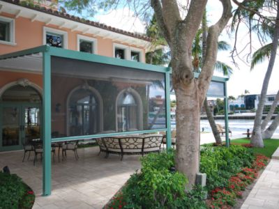 residential Pergotenda