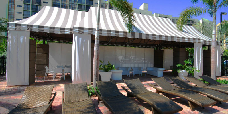 Commercial Canopy for Beach Place -01