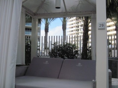 Custom Resort Cabanas by Miami Awning Comopany at the St. Regis Bal Harbor Resort (10)