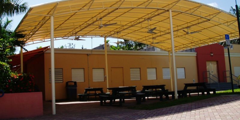 school-canopy